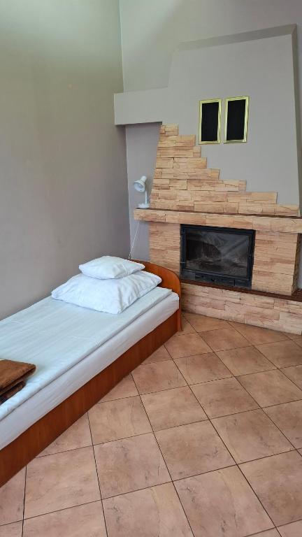Noclegi-Pokoje gościnne Lublin - room interior